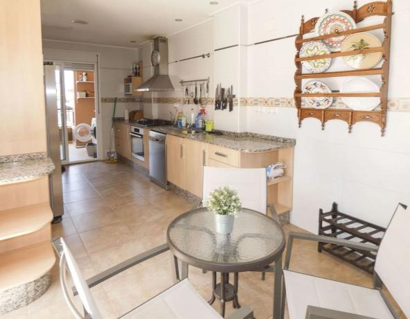 Chalet en calle Naranjo, 44