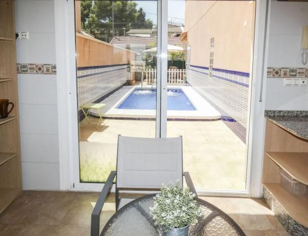 Chalet en calle Naranjo, 44