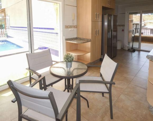 Chalet en calle Naranjo, 44