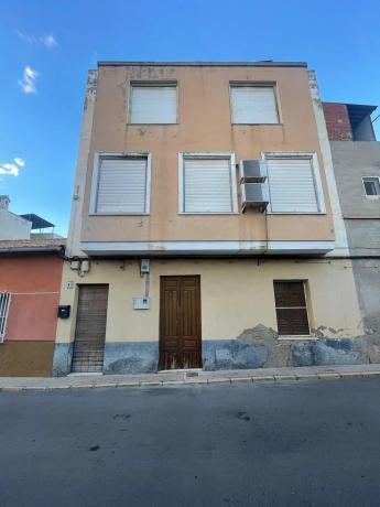 Chalet pareado en calle Purísima s/n