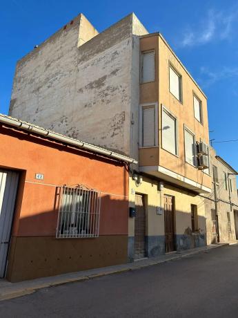 Chalet pareado en calle Purísima s/n