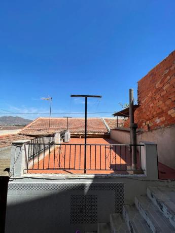 Chalet pareado en calle Aureliano Díaz s/n