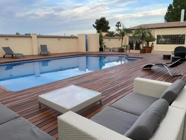 Casa independiente en camino lo Benimira