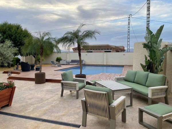 Casa independiente en camino lo Benimira