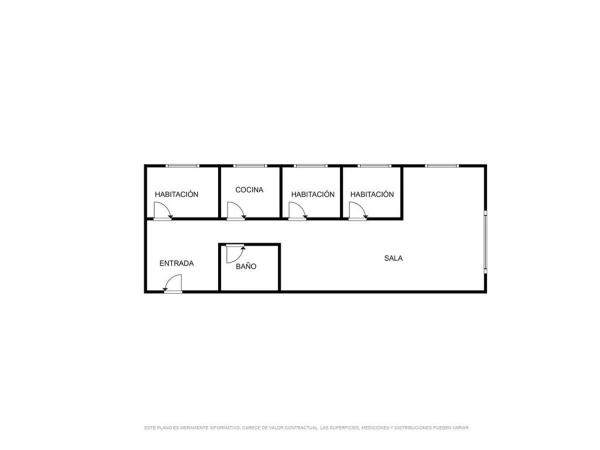 Piso en calle Poeta Francisco Salinas, 12