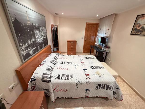 Piso en avenida Juan Pablo II, 16