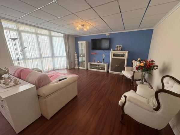 Chalet adosado en rambla Baja