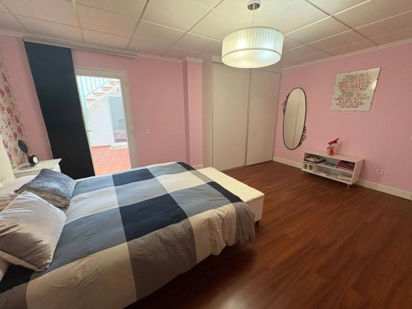 Chalet adosado en rambla Baja