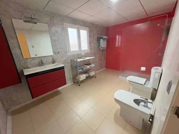 Chalet adosado en rambla Baja