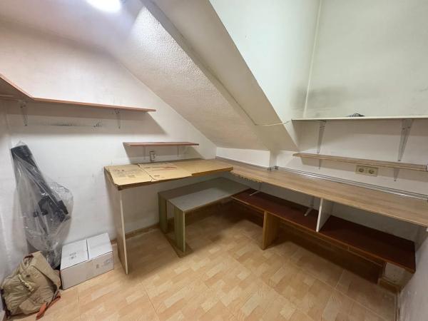 Chalet adosado en rambla Baja