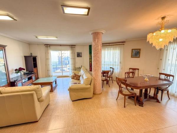 Piso en camino de la Serrana