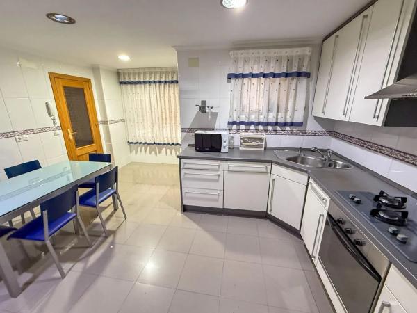 Piso en camino de la Serrana