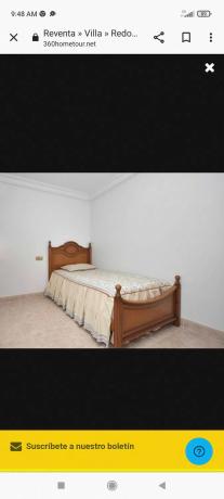 Casa independiente en carretera N-530, 10