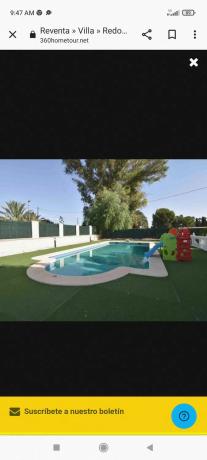 Casa independiente en carretera N-530, 10