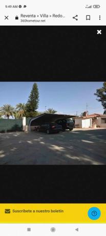 Casa independiente en carretera N-530, 10