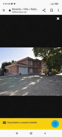 Casa independiente en carretera N-530, 10