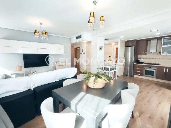 Piso en calle Antonio Estañ Garcia