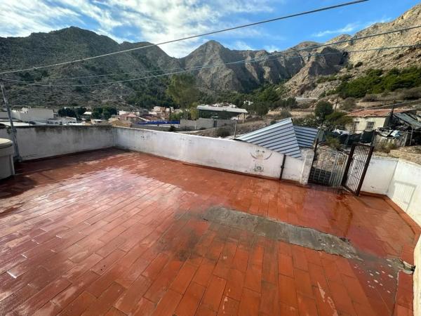 Chalet adosado en calle de las Colmenas