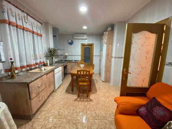 Chalet adosado en rambla Alta