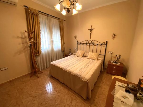 Chalet adosado en rambla Alta