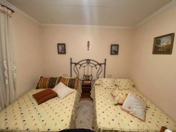 Chalet adosado en rambla Alta