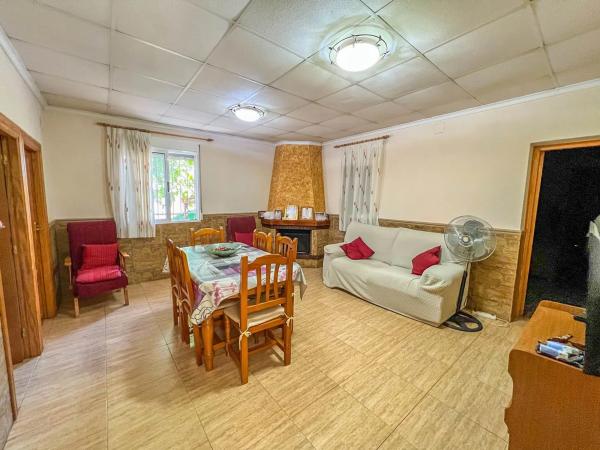 Chalet en vereda de los Cubos