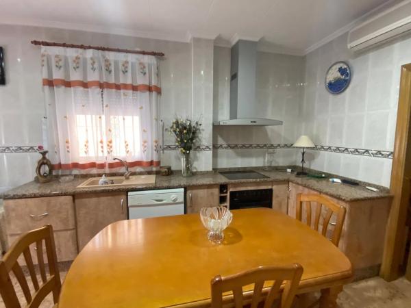 Chalet adosado en rambla Alta