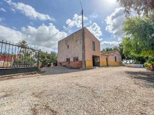 Chalet en vereda de los Cubos