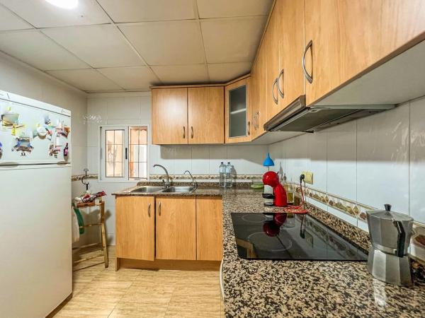 Chalet en vereda de los Cubos