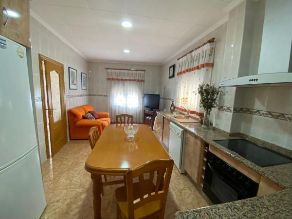 Chalet adosado en rambla Alta