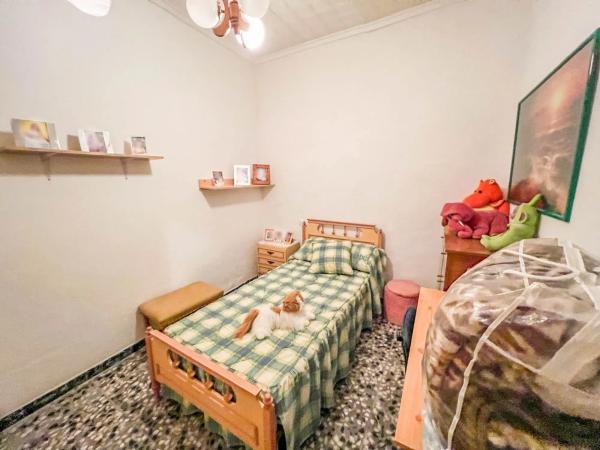 Chalet en vereda de los Cubos