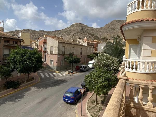 Chalet adosado en rambla Alta