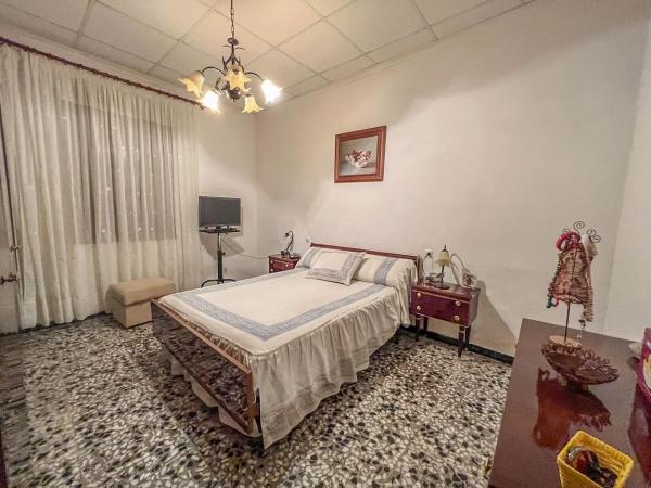 Chalet en vereda de los Cubos