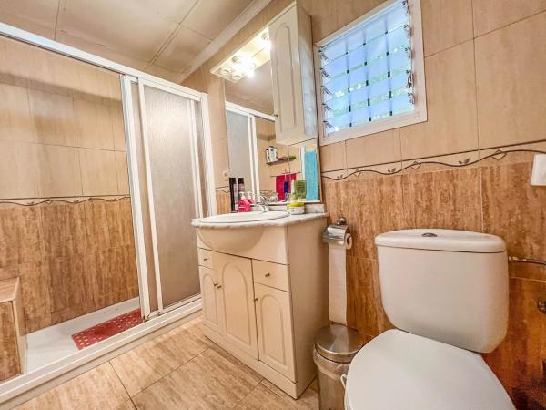 Chalet en vereda de los Cubos