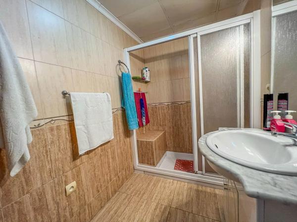 Chalet en vereda de los Cubos