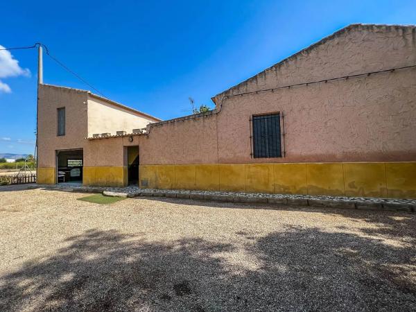 Chalet en vereda de los Cubos