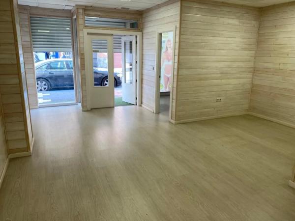 Chalet adosado en calle Nuestra Señora Desamparados, 12