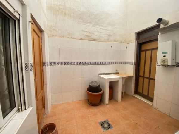 Chalet adosado en calle Gloria Flores