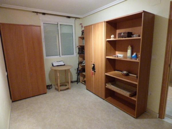 Chalet adosado en grupo san pedro, 10