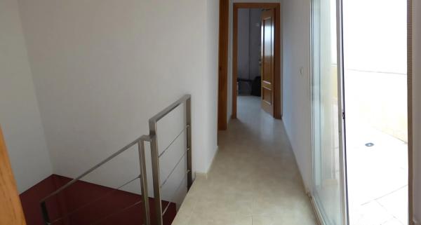 Chalet adosado en grupo san pedro, 10