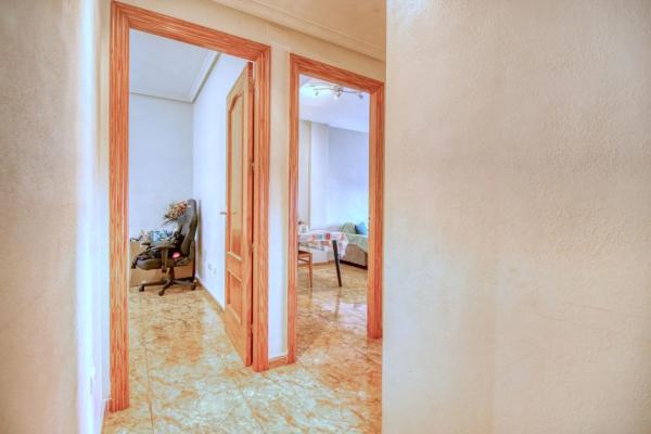 Piso en calle Pablo Picasso