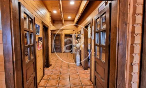 Casa independiente en camino Arroba de Hornos