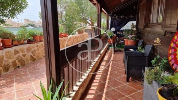 Casa independiente en camino Arroba de Hornos