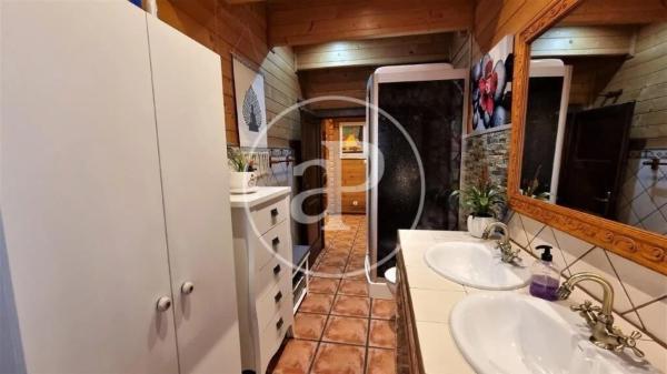 Casa independiente en camino Arroba de Hornos