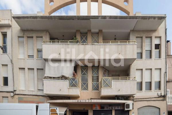 Piso en calle Libertad