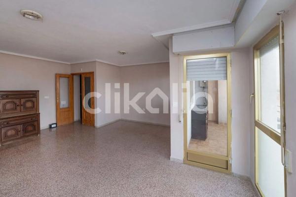 Piso en calle Libertad