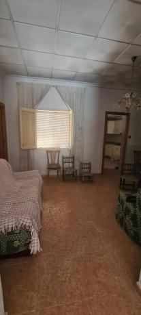 Chalet adosado en calle Santa Águeda, 142