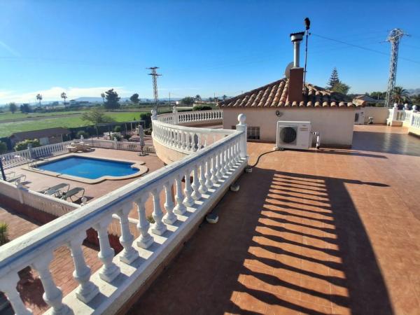 Finca rústica en Partida Arroba de Madriguera