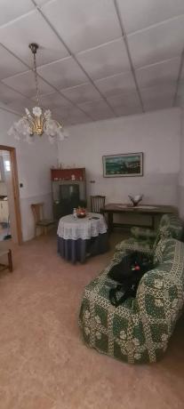 Chalet adosado en calle Santa Águeda, 142