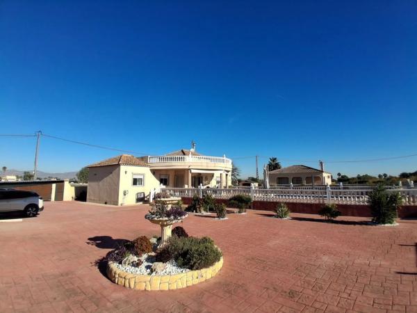 Finca rústica en Partida Arroba de Madriguera